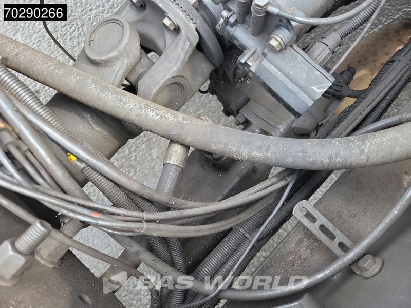 Camião polibenne, Camião grua Volvo FH12 380 6X2 NL-Truck HMF 1463K2 Crane Steelsuspension Lift-Axle Manual Euro 3: foto 20 Camião polibenne, Camião grua Volvo FH12 380 6X2 NL-Truck HMF 1463K2 Crane Steelsuspension Lift-Axle Manual Euro 3: foto 20