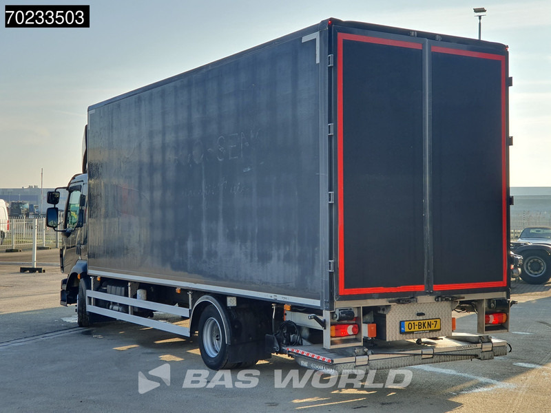 Volvo FL 210 4X2 12tonner NL-Truck Automatic Ladebordwand Euro 6 - Camião furgão: foto 2 Volvo FL 210 4X2 12tonner NL-Truck Automatic Ladebordwand Euro 6 - Camião furgão: foto 2