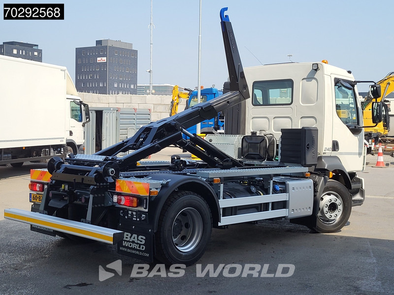 Volvo FL 240 4X2 NEW 2023 registration NL-Truck 8tons hooklift Abrollkipper Manual Euro 6 - Camião polibenne: foto 5 Volvo FL 240 4X2 NEW 2023 registration NL-Truck 8tons hooklift Abrollkipper Manual Euro 6 - Camião polibenne: foto 5