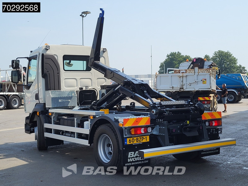 Volvo FL 240 4X2 NEW 2023 registration NL-Truck 8tons hooklift Abrollkipper Manual Euro 6 - Camião polibenne: foto 2 Volvo FL 240 4X2 NEW 2023 registration NL-Truck 8tons hooklift Abrollkipper Manual Euro 6 - Camião polibenne: foto 2