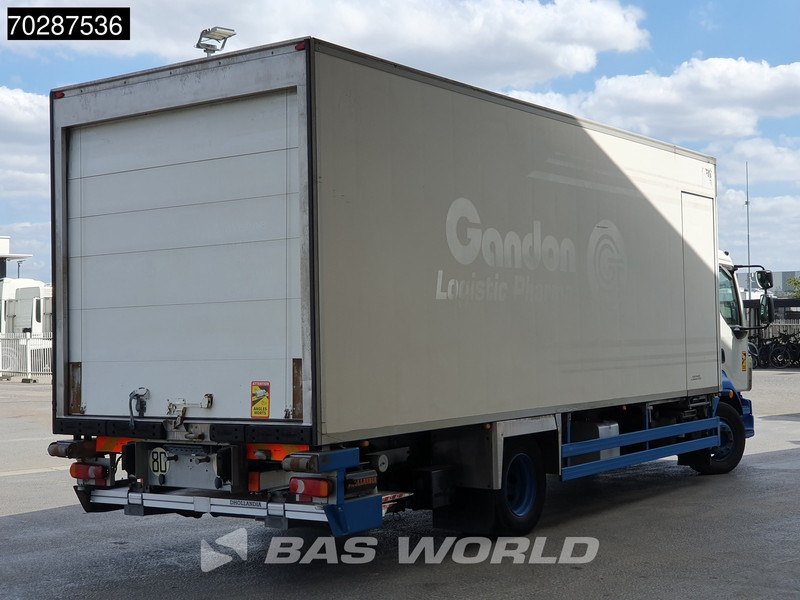 Camião frigorífico Volvo FL 260 4X2 Carrier Supra 750Nordic Ladebordwand Manual Euro 5: foto 7