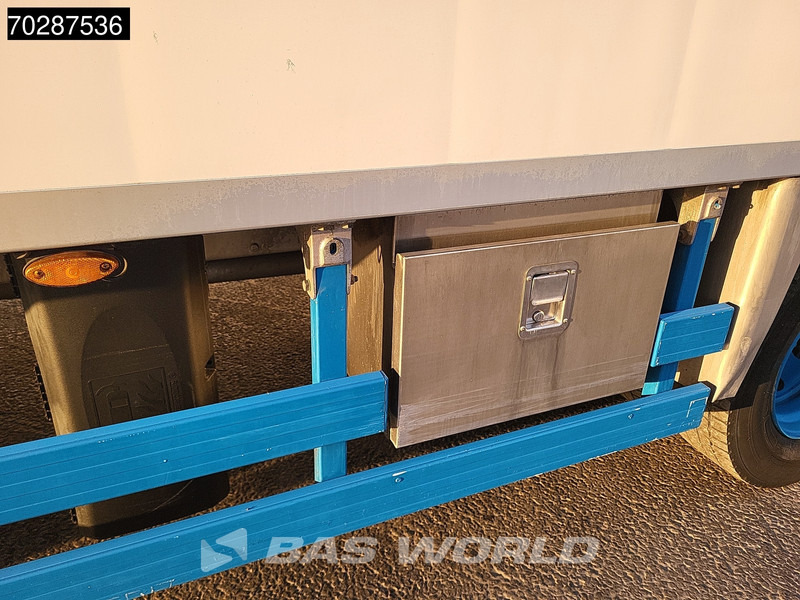 Camião frigorífico Volvo FL 260 4X2 Carrier Supra 750Nordic Ladebordwand Manual Euro 5: foto 13