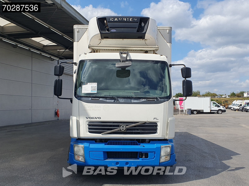 Camião frigorífico Volvo FL 260 4X2 Carrier Supra 750Nordic Ladebordwand Manual Euro 5: foto 8