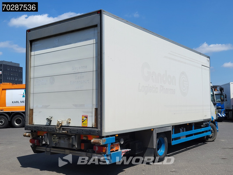 Volvo FL 260 4X2 Carrier Supra 750Nordic Ladebordwand Manual Euro 5 - Camião frigorífico: foto 5 Volvo FL 260 4X2 Carrier Supra 750Nordic Ladebordwand Manual Euro 5 - Camião frigorífico: foto 5