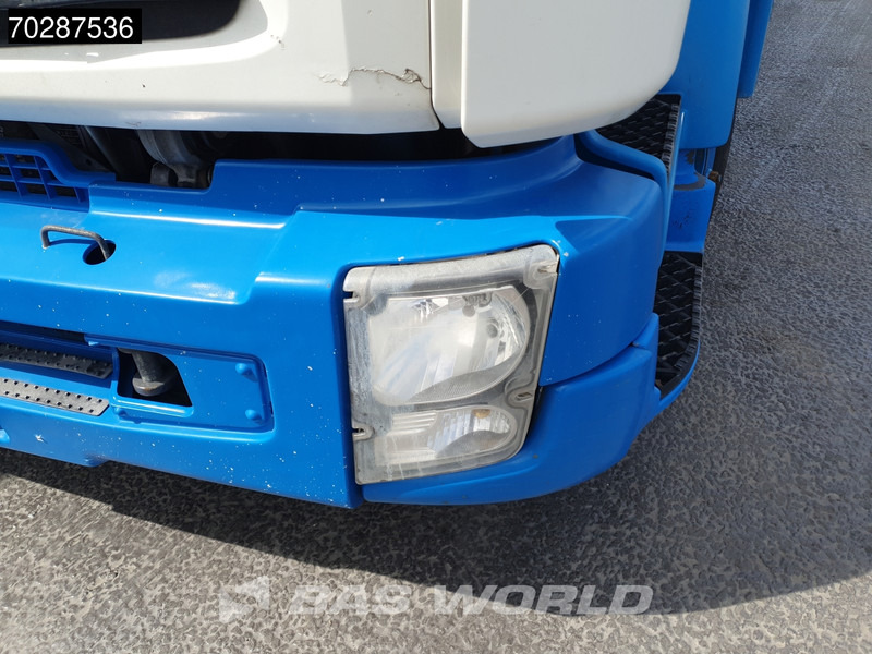 Camião frigorífico Volvo FL 260 4X2 Carrier Supra 750Nordic Ladebordwand Manual Euro 5: foto 11