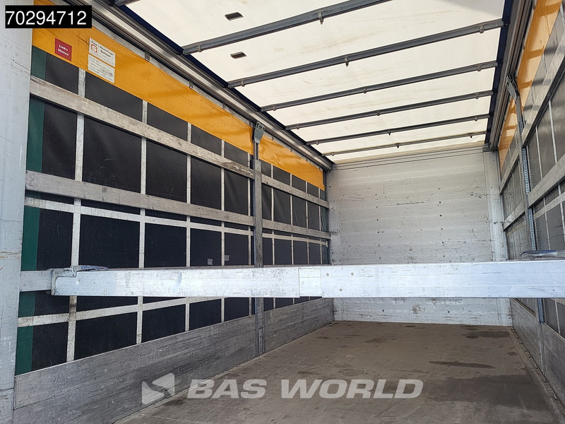 Volvo FL 280 4X2 16tonner 2000kg ladebordwand Automatic Euro 6 - Camião de lona: foto 5 Volvo FL 280 4X2 16tonner 2000kg ladebordwand Automatic Euro 6 - Camião de lona: foto 5