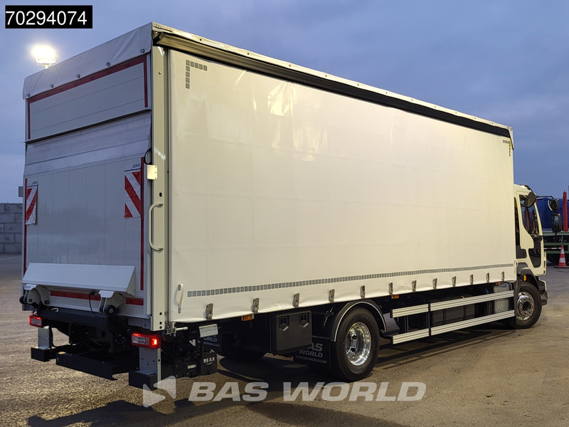 Volvo FL 280 4X2 NEW! 16tonner 1500kg Ladebordwand Manual Euro 6 - Camião de lona: foto 5 Volvo FL 280 4X2 NEW! 16tonner 1500kg Ladebordwand Manual Euro 6 - Camião de lona: foto 5