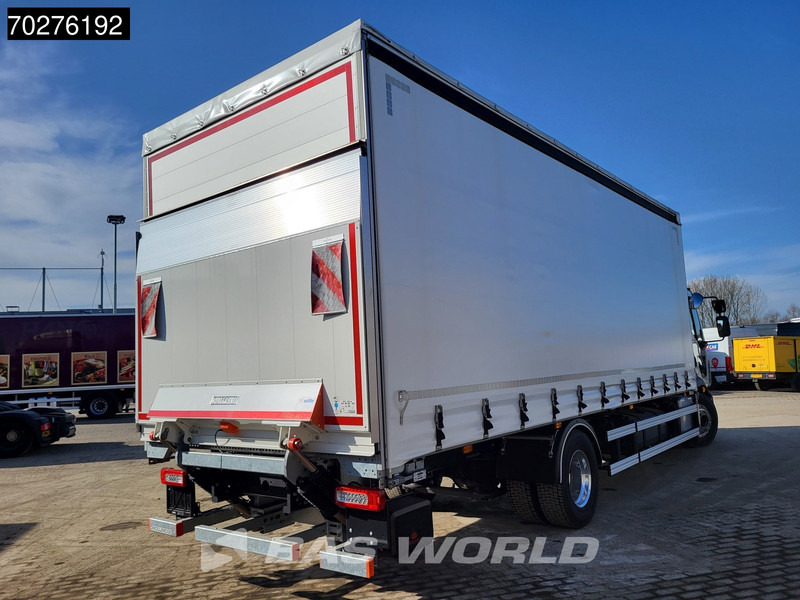 Volvo FL 280 4X2 NEW! 16tons Manual Ladebordwand PTO Alcoa's Euro 6 - Camião de lona: foto 5 Volvo FL 280 4X2 NEW! 16tons Manual Ladebordwand PTO Alcoa's Euro 6 - Camião de lona: foto 5