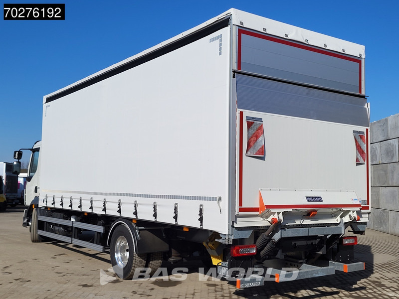 Volvo FL 280 4X2 NEW! 16tons Manual Ladebordwand PTO Alcoa's Euro 6 - Camião de lona: foto 2 Volvo FL 280 4X2 NEW! 16tons Manual Ladebordwand PTO Alcoa's Euro 6 - Camião de lona: foto 2