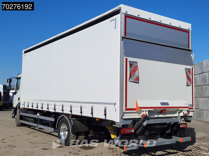 Volvo FL 280 4X2 NEW! 16tons Manual Ladebordwand PTO Alcoa's Euro 6 - Camião de lona: foto 2 Volvo FL 280 4X2 NEW! 16tons Manual Ladebordwand PTO Alcoa's Euro 6 - Camião de lona: foto 2