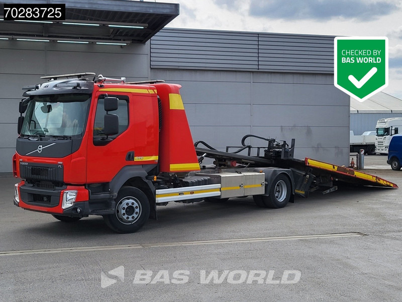 Volvo FL 280 FL 4X2 Jige International Simplex 6T5 Abschleppwagen Winch Manual Euro 6 - Caminhão reboque: foto 1 Volvo FL 280 FL 4X2 Jige International Simplex 6T5 Abschleppwagen Winch Manual Euro 6 - Caminhão reboque: foto 1