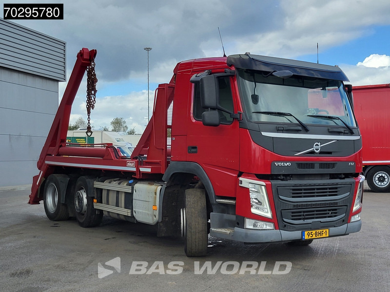 Volvo FM 330 6X2 NL-Truck Hyvalift Lift/Steering Axle Euro 6 - Camião multibenne: foto 3 Volvo FM 330 6X2 NL-Truck Hyvalift Lift/Steering Axle Euro 6 - Camião multibenne: foto 3