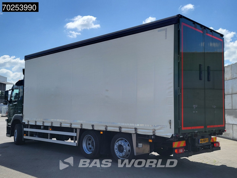 Volvo FM 330 6X2 NL-Truck Lift+Lenkachse Hartholz-Boden forklift preparation Euro 6 - Camião de lona: foto 2 Volvo FM 330 6X2 NL-Truck Lift+Lenkachse Hartholz-Boden forklift preparation Euro 6 - Camião de lona: foto 2