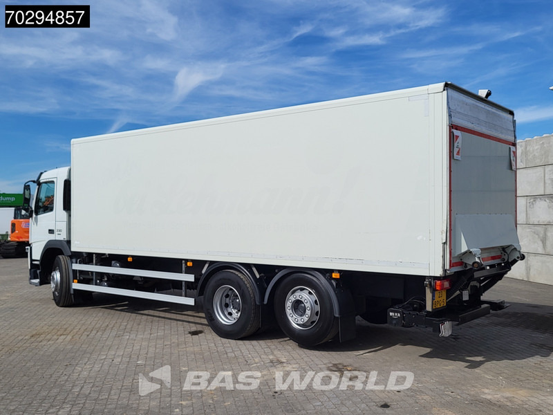Volvo FM 330 FM 6X2 NL-Truck APK Lift-axle Tailgate Automatic Euro 6 - Camião furgão: foto 2 Volvo FM 330 FM 6X2 NL-Truck APK Lift-axle Tailgate Automatic Euro 6 - Camião furgão: foto 2