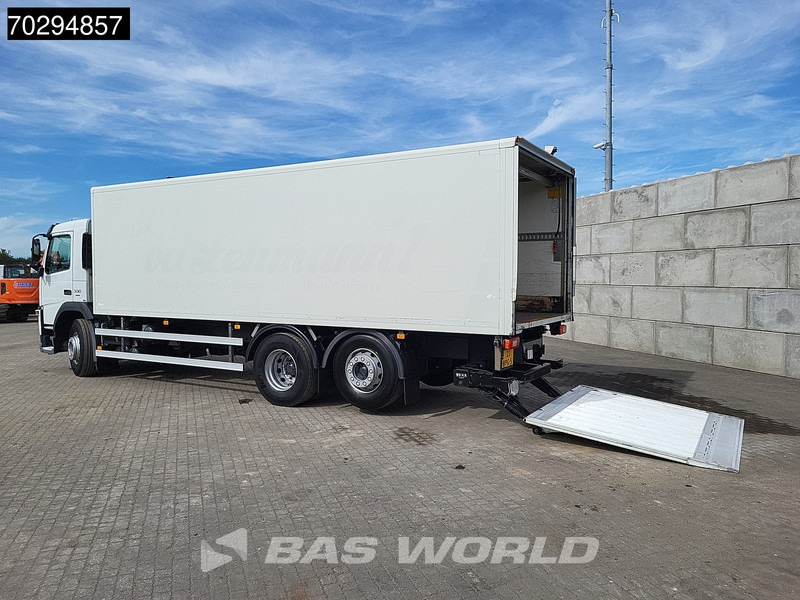 Volvo FM 330 FM 6X2 NL-Truck APK Lift-axle Tailgate Automatic Euro 6 - Camião furgão: foto 5 Volvo FM 330 FM 6X2 NL-Truck APK Lift-axle Tailgate Automatic Euro 6 - Camião furgão: foto 5