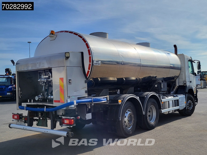 Volvo FM 370 6X2 16000 Liter Retarder Lift+Lenkachse Euro 6 - Caminhão tanque: foto 5 Volvo FM 370 6X2 16000 Liter Retarder Lift+Lenkachse Euro 6 - Caminhão tanque: foto 5