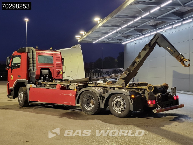 Volvo FM 370 6X2 21t Hooklift Lift Axle Automatic Euro 5 - Camião polibenne: foto 2 Volvo FM 370 6X2 21t Hooklift Lift Axle Automatic Euro 5 - Camião polibenne: foto 2