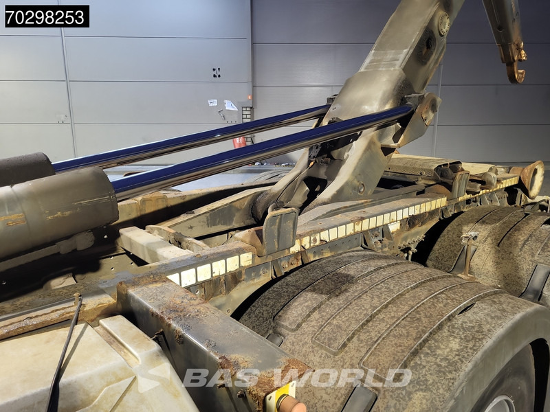 Volvo FM 370 6X2 21t Hooklift Lift Axle Automatic Euro 5 - Camião polibenne: foto 3 Volvo FM 370 6X2 21t Hooklift Lift Axle Automatic Euro 5 - Camião polibenne: foto 3