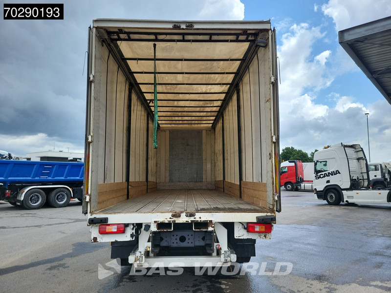 Volvo FM 370 6X2 Manual Lift+Steering Axle Euro 5 - Camião de lona: foto 5 Volvo FM 370 6X2 Manual Lift+Steering Axle Euro 5 - Camião de lona: foto 5