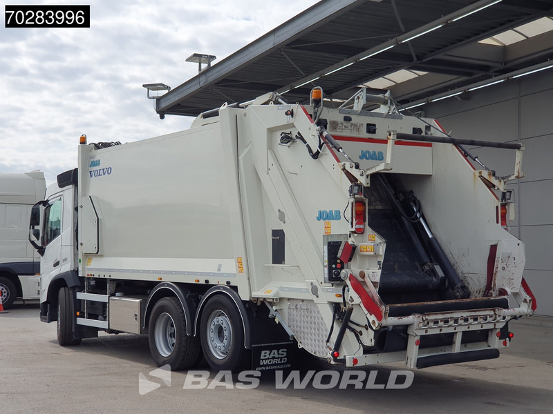 Volvo FM 380 FM 6X2 JOAB Anaconda HD 22m3 Lift+steering Dynamic Steering ACC LED Euro 6 - Caminhão de lixo: foto 2 Volvo FM 380 FM 6X2 JOAB Anaconda HD 22m3 Lift+steering Dynamic Steering ACC LED Euro 6 - Caminhão de lixo: foto 2