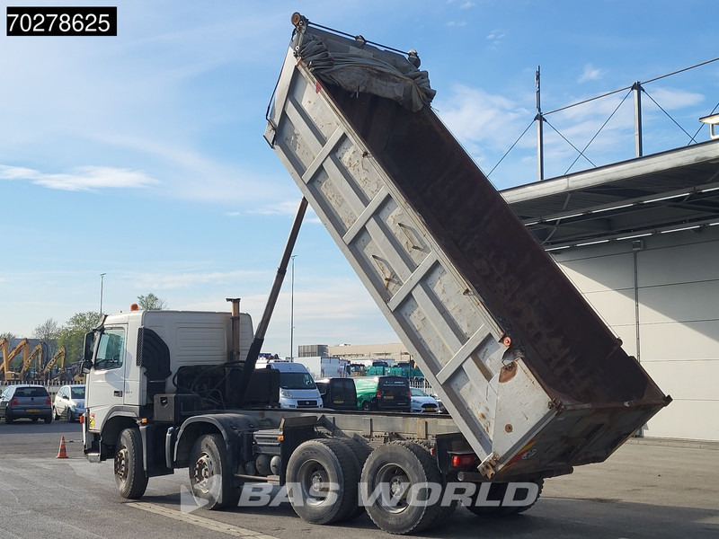 Volvo FM 400 8X4 16m3 tipper Manual Big-Axle VEB+ Euro 4 - Camião basculante: foto 2 Volvo FM 400 8X4 16m3 tipper Manual Big-Axle VEB+ Euro 4 - Camião basculante: foto 2