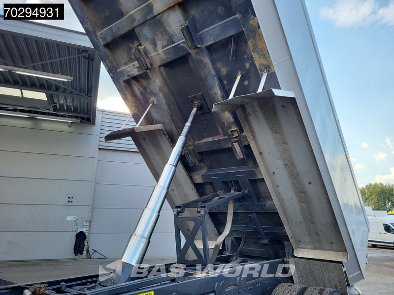 Volvo FM 62R B FM 6X2 12m3 MAUR Tipper Big-Axle Steelsuspension Automatic Euro 3 - Camião basculante: foto 3 Volvo FM 62R B FM 6X2 12m3 MAUR Tipper Big-Axle Steelsuspension Automatic Euro 3 - Camião basculante: foto 3