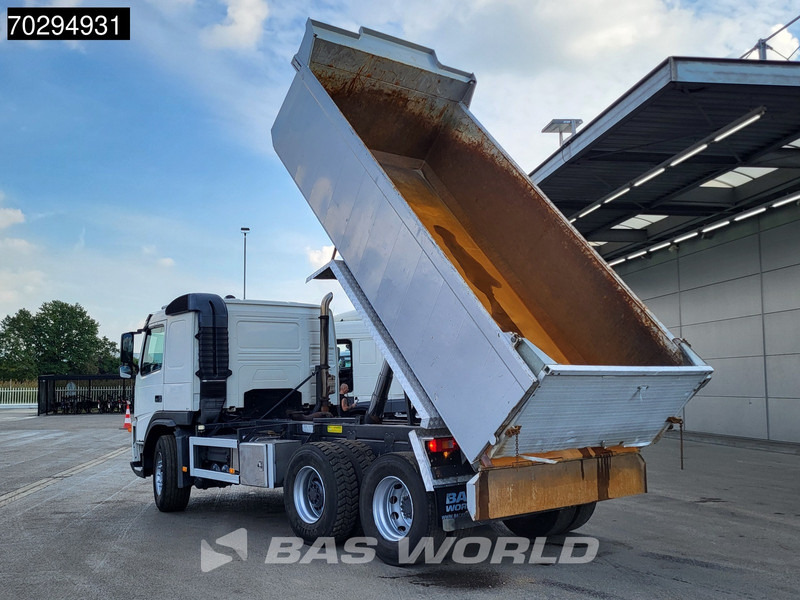Volvo FM 62R B FM 6X2 12m3 MAUR Tipper Big-Axle Steelsuspension Automatic Euro 3 - Camião basculante: foto 2 Volvo FM 62R B FM 6X2 12m3 MAUR Tipper Big-Axle Steelsuspension Automatic Euro 3 - Camião basculante: foto 2