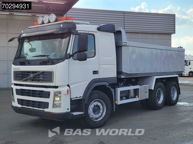 Volvo FM 62R B FM 6X2 12m3 MAUR Tipper Big-Axle Steelsuspension Automatic Euro 3 - Camião basculante: foto 5 Volvo FM 62R B FM 6X2 12m3 MAUR Tipper Big-Axle Steelsuspension Automatic Euro 3 - Camião basculante: foto 5