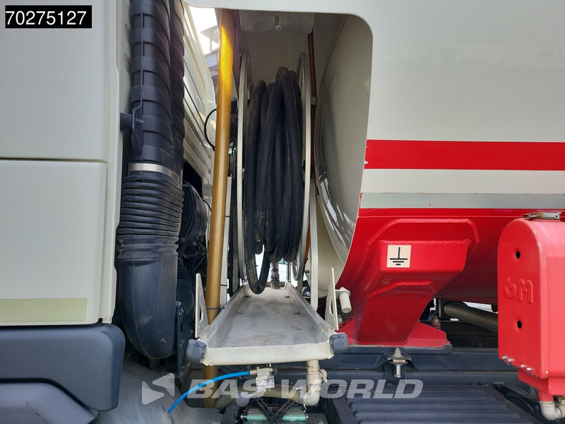 Volvo FMX 410 6X2 ADR MAGYAR 20.600L Tank Lift+Lenkachse Euro 5 - Caminhão tanque: foto 5 Volvo FMX 410 6X2 ADR MAGYAR 20.600L Tank Lift+Lenkachse Euro 5 - Caminhão tanque: foto 5