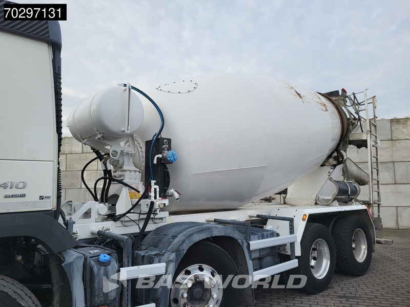 Volvo FMX 410 8X4 9m3 Euro 6 - Camião betoneira: foto 2 Volvo FMX 410 8X4 9m3 Euro 6 - Camião betoneira: foto 2