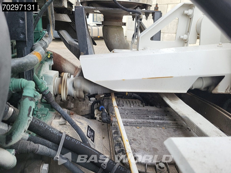 Volvo FMX 410 8X4 9m3 Euro 6 - Camião betoneira: foto 5 Volvo FMX 410 8X4 9m3 Euro 6 - Camião betoneira: foto 5