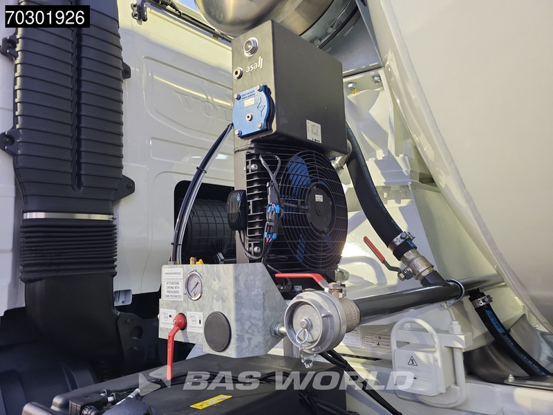 Camião betoneira novo Volvo FMX 430 8X4 NEW! 10m3 Mixer Automatic Big-Axle Euro 6: foto 13 Camião betoneira novo Volvo FMX 430 8X4 NEW! 10m3 Mixer Automatic Big-Axle Euro 6: foto 13