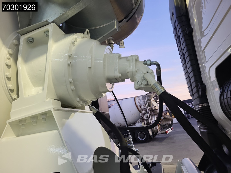 Camião betoneira novo Volvo FMX 430 8X4 NEW! 10m3 Mixer Automatic Big-Axle Euro 6: foto 12 Camião betoneira novo Volvo FMX 430 8X4 NEW! 10m3 Mixer Automatic Big-Axle Euro 6: foto 12