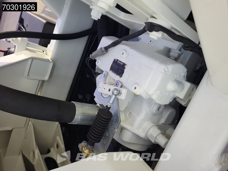 Camião betoneira novo Volvo FMX 430 8X4 NEW! 10m3 Mixer Automatic Big-Axle Euro 6: foto 15 Camião betoneira novo Volvo FMX 430 8X4 NEW! 10m3 Mixer Automatic Big-Axle Euro 6: foto 15