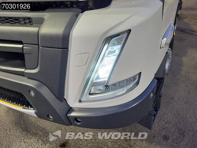 Camião betoneira novo Volvo FMX 430 8X4 NEW! 10m3 Mixer Automatic Big-Axle Euro 6: foto 10 Camião betoneira novo Volvo FMX 430 8X4 NEW! 10m3 Mixer Automatic Big-Axle Euro 6: foto 10