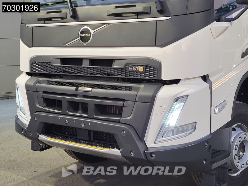 Camião betoneira novo Volvo FMX 430 8X4 NEW! 10m3 Mixer Automatic Big-Axle Euro 6: foto 9 Camião betoneira novo Volvo FMX 430 8X4 NEW! 10m3 Mixer Automatic Big-Axle Euro 6: foto 9