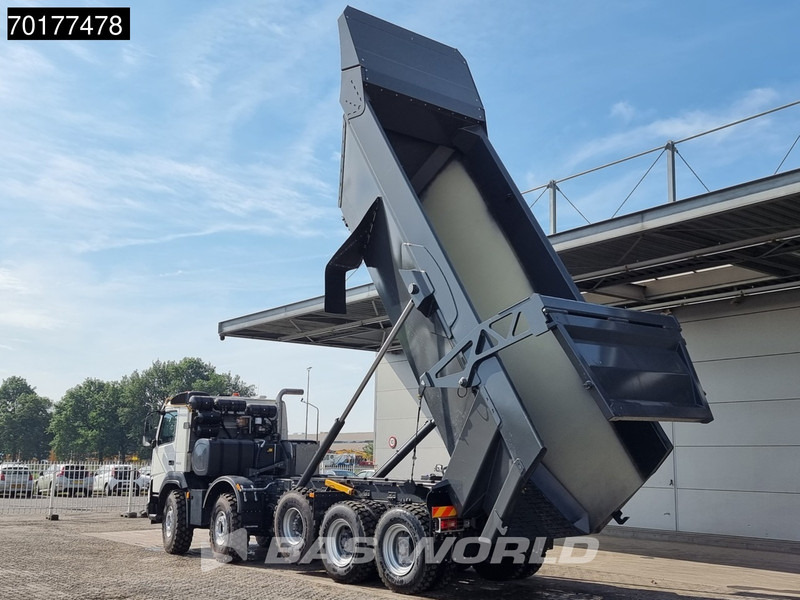 Volvo FMX 460 10X4 50T payload | 30m3 Tipper | Mining dumper - Camião basculante: foto 5 Volvo FMX 460 10X4 50T payload | 30m3 Tipper | Mining dumper - Camião basculante: foto 5