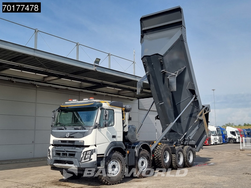 Volvo FMX 460 10X4 50T payload | 30m3 Tipper | Mining dumper - Camião basculante: foto 2 Volvo FMX 460 10X4 50T payload | 30m3 Tipper | Mining dumper - Camião basculante: foto 2