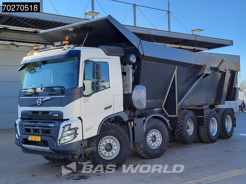 Volvo FMX 460 10X4 56T payload | 33m3 Mining dumper | WIDE SPREAD EURO6 - Camião basculante: foto 3 Volvo FMX 460 10X4 56T payload | 33m3 Mining dumper | WIDE SPREAD EURO6 - Camião basculante: foto 3