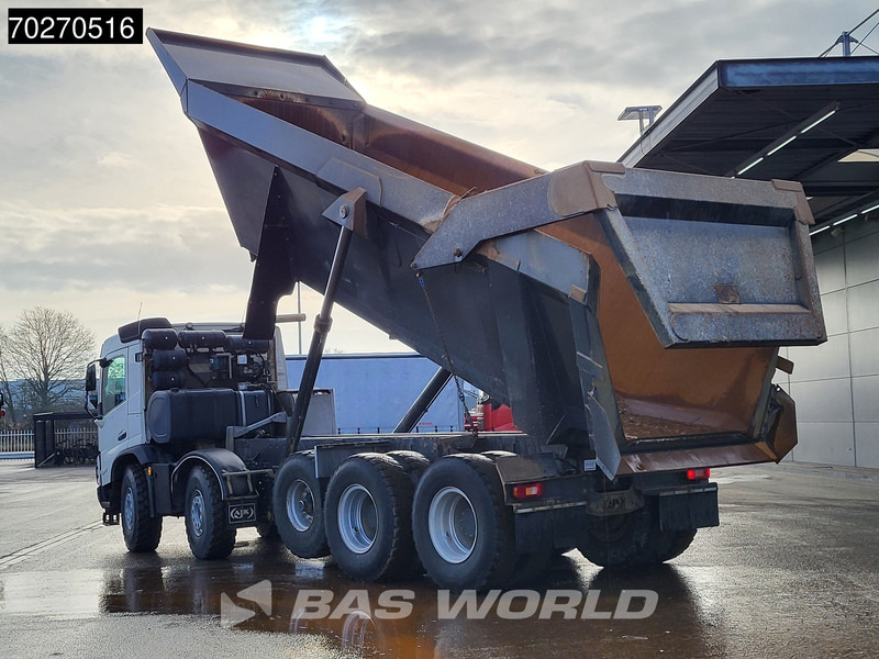 Volvo FMX 460 10X4 56T payload | 33m3 Mining dumper | WIDE SPREAD EURO6 - Camião basculante: foto 3 Volvo FMX 460 10X4 56T payload | 33m3 Mining dumper | WIDE SPREAD EURO6 - Camião basculante: foto 3