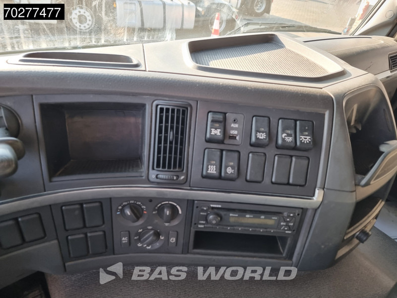 Camião betoneira Volvo FMX 460 8X4 8m3 Intermix Mixer VEB+ Big-Axle Euro 5: foto 19