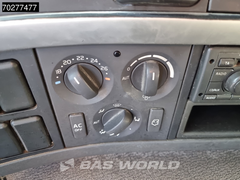 Camião betoneira Volvo FMX 460 8X4 8m3 Intermix Mixer VEB+ Big-Axle Euro 5: foto 20