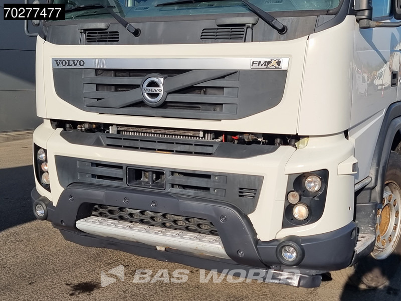 Camião betoneira Volvo FMX 460 8X4 8m3 Intermix Mixer VEB+ Big-Axle Euro 5: foto 15