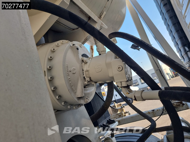 Camião betoneira Volvo FMX 460 8X4 8m3 Intermix Mixer VEB+ Big-Axle Euro 5: foto 10