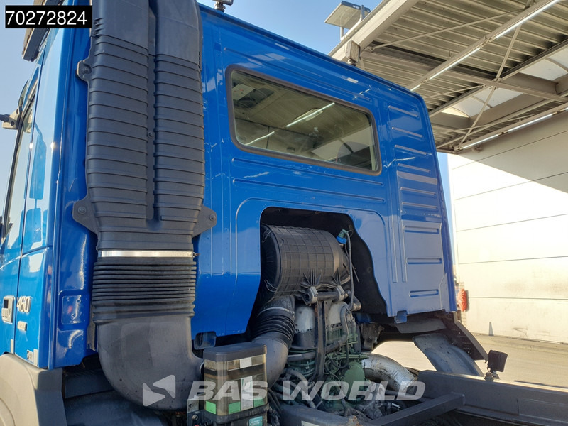 Volvo FMX 460 8X4 NL-Truck 28 Tonnes TRANS-COM VEB+ Lift-Lenkachse Euro 6 - Camião polibenne: foto 3 Volvo FMX 460 8X4 NL-Truck 28 Tonnes TRANS-COM VEB+ Lift-Lenkachse Euro 6 - Camião polibenne: foto 3