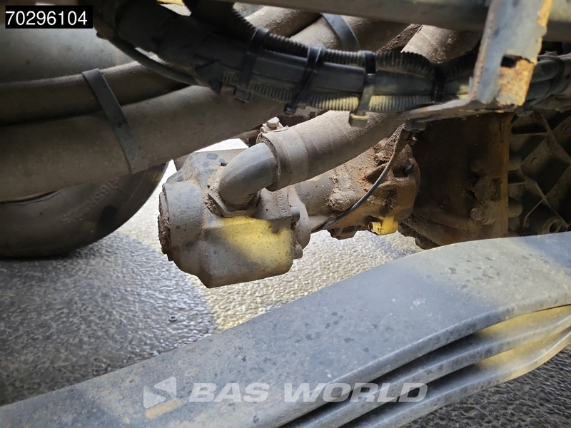 Camião basculante Volvo FMX 460 FMX 10X4 NL-Truck APK Hyva tipper 30tons Payload covering system Euro 6: foto 16