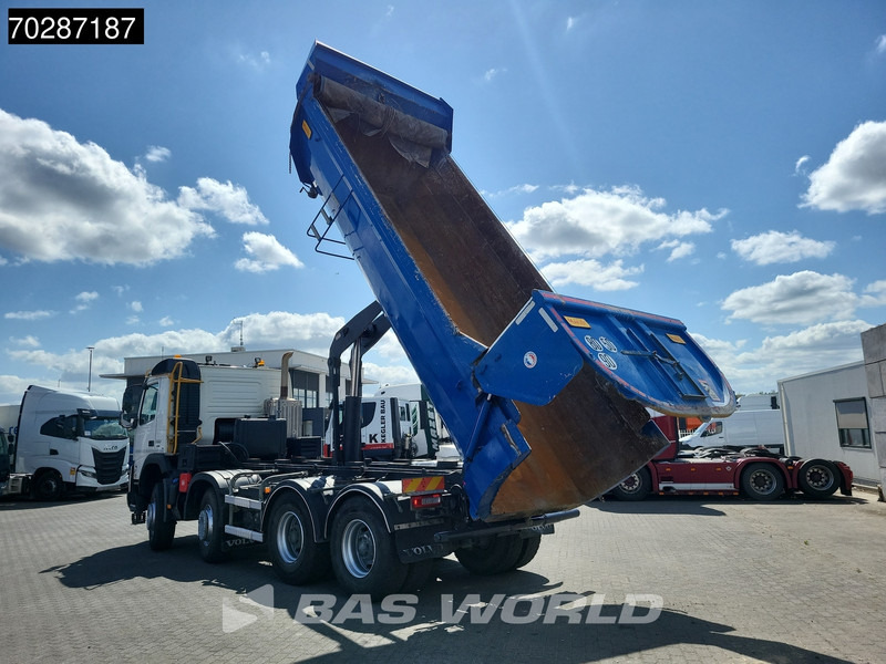 Volvo FMX 500 8X4 14m3 Manjot Tipper Retarder Automatic Big-Axle Euro 6 - Camião basculante: foto 2 Volvo FMX 500 8X4 14m3 Manjot Tipper Retarder Automatic Big-Axle Euro 6 - Camião basculante: foto 2