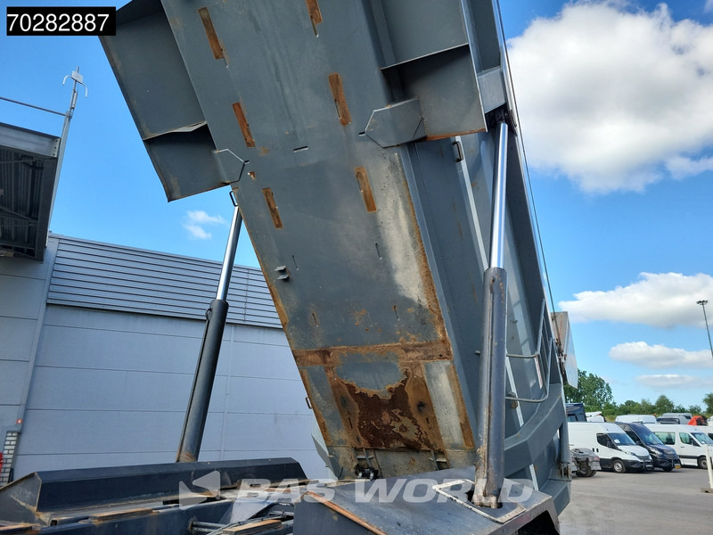 Volvo FMX 500 8X4 16m3 Forez-Bennes tipper Retarder Big-Axle Euro 6 - Camião basculante: foto 5 Volvo FMX 500 8X4 16m3 Forez-Bennes tipper Retarder Big-Axle Euro 6 - Camião basculante: foto 5