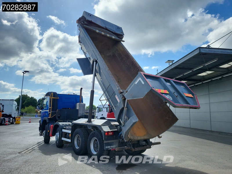 Volvo FMX 500 8X4 16m3 Forez-Bennes tipper Retarder Big-Axle Euro 6 - Camião basculante: foto 3 Volvo FMX 500 8X4 16m3 Forez-Bennes tipper Retarder Big-Axle Euro 6 - Camião basculante: foto 3