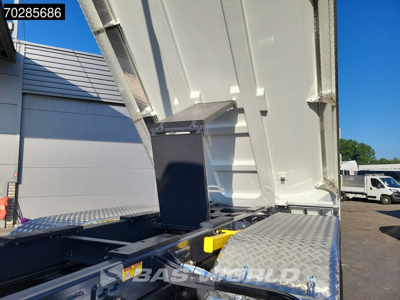 Volvo FMX 500 8X6 NEW! 18m3 KH-Kipper Steelsuspension Big-Axle Automatic Euro 6 - Camião basculante: foto 3 Volvo FMX 500 8X6 NEW! 18m3 KH-Kipper Steelsuspension Big-Axle Automatic Euro 6 - Camião basculante: foto 3
